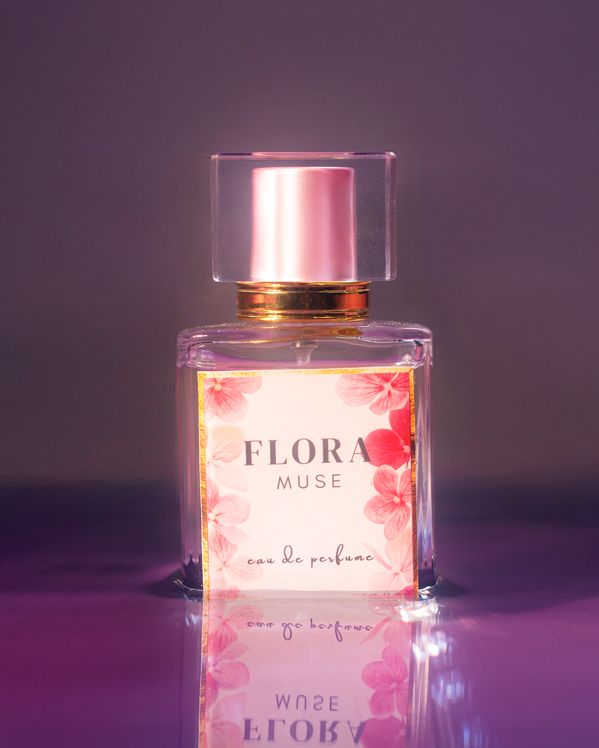 Flore Muse inspired by Gucci Flora