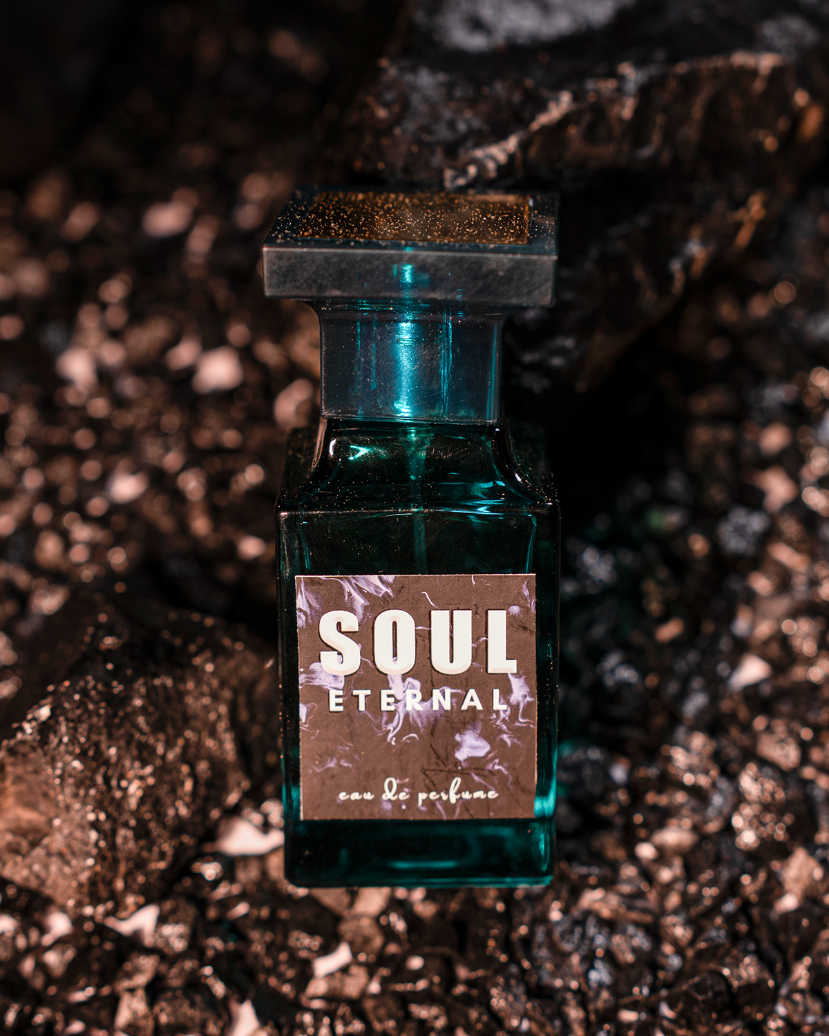 Soul Eternal inspired by Janan.
