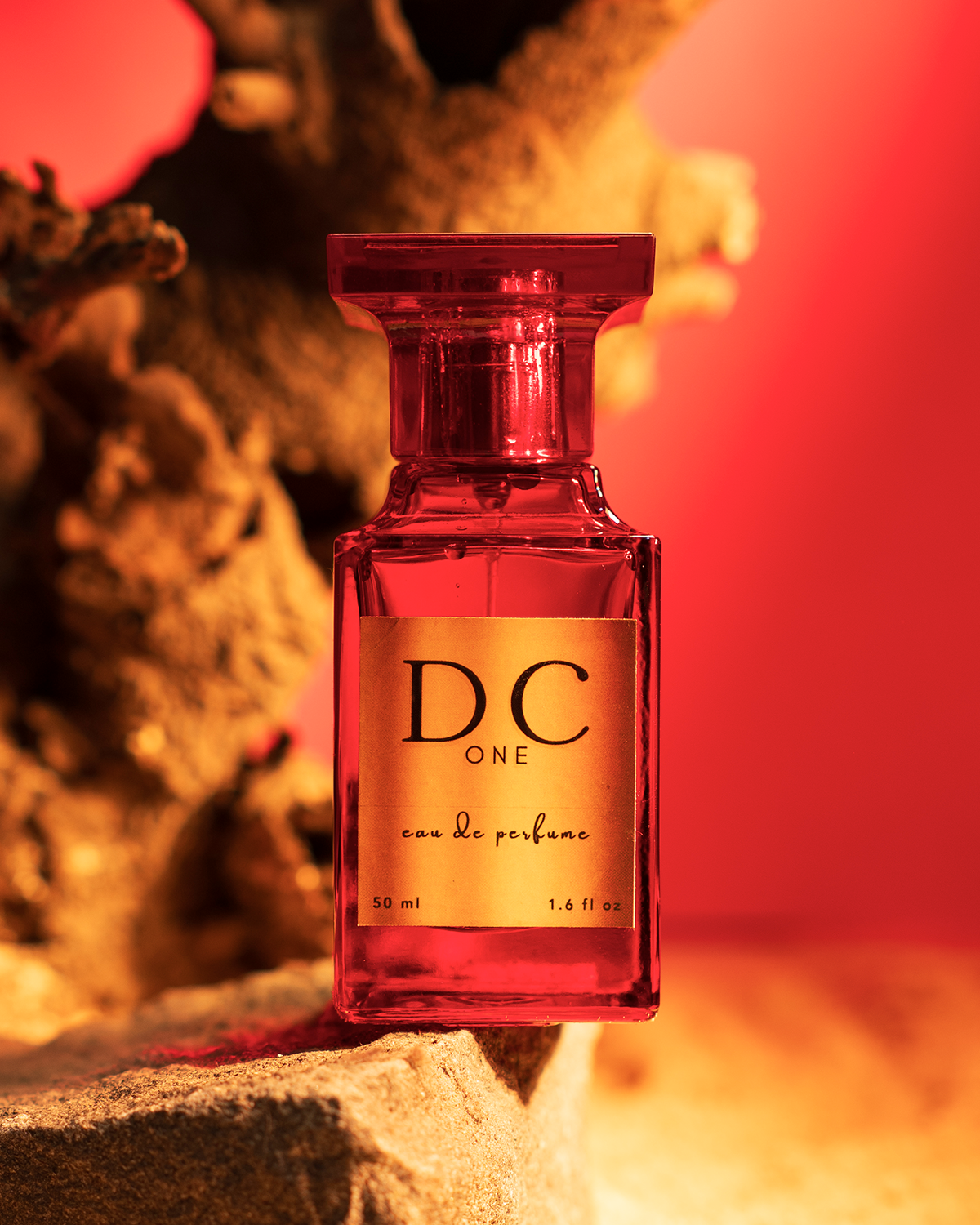 Dc one inspired by CK One