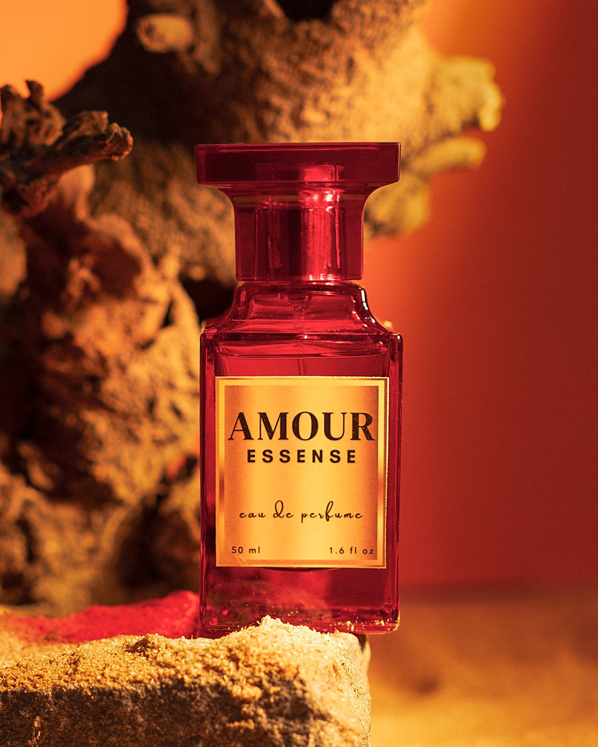 Amour Essence Inspired by channel 5