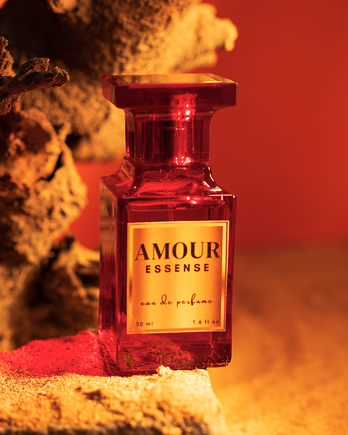 Amour Essence Inspired by channel 5