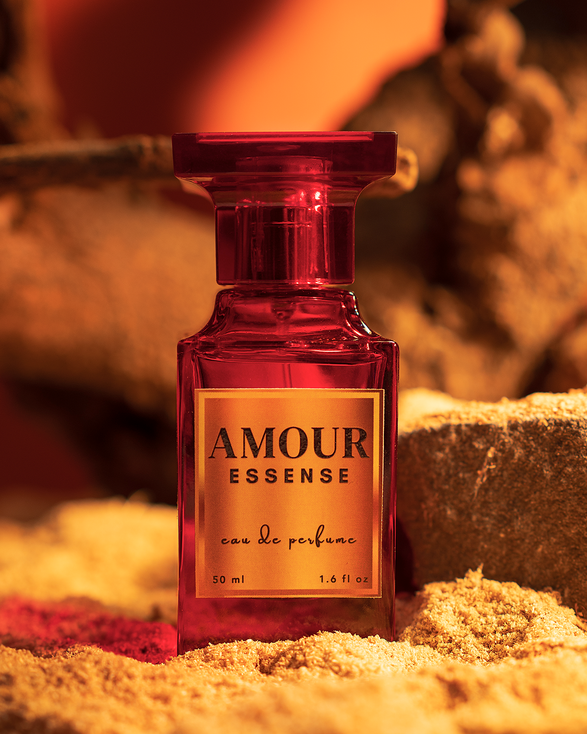 Amour Essence Inspired by channel 5