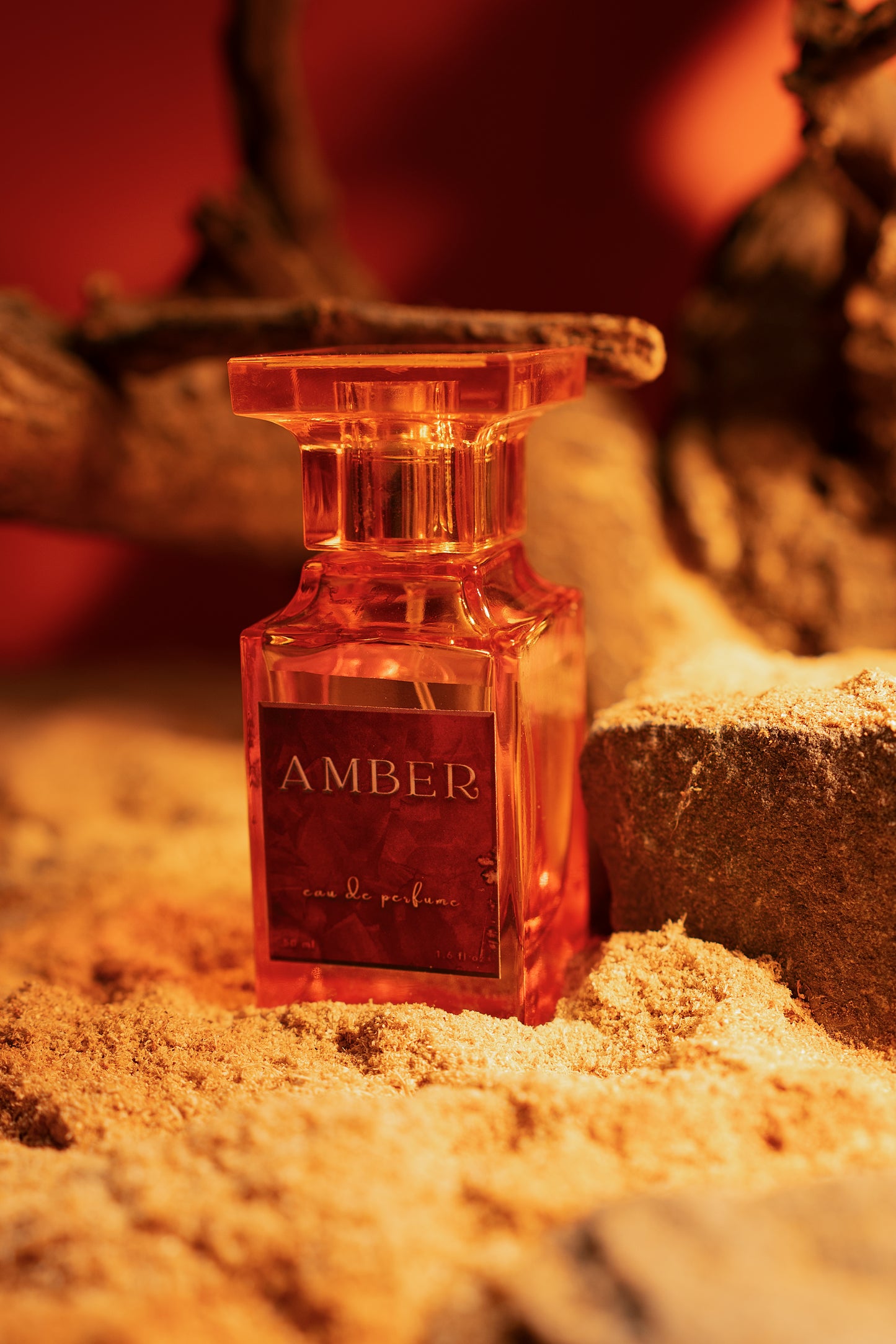 Amber inspired by ameer ul oud