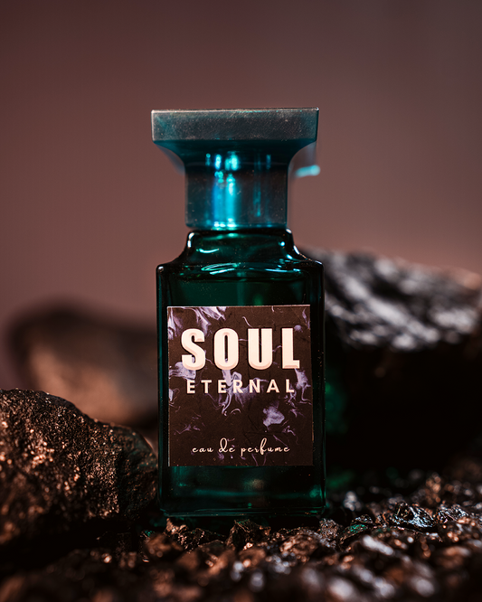 Soul Eternal inspired by Janan.