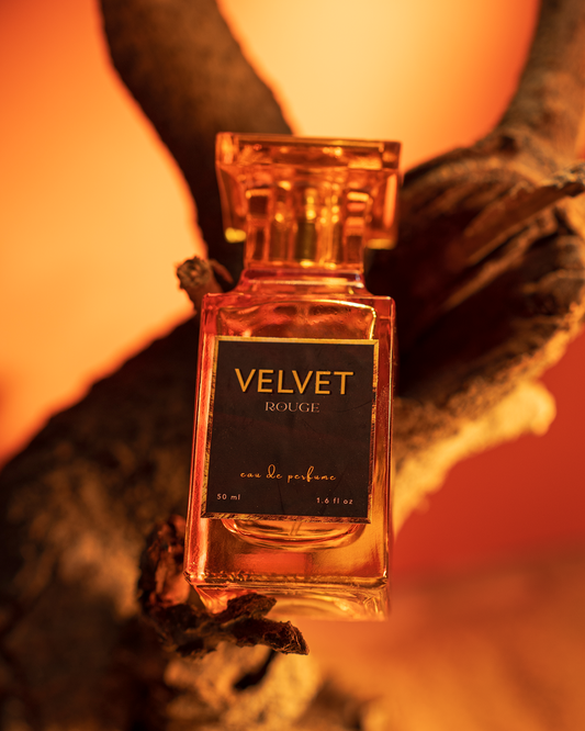 Velvet Rouge Inspired By Baccarat Rouge 540