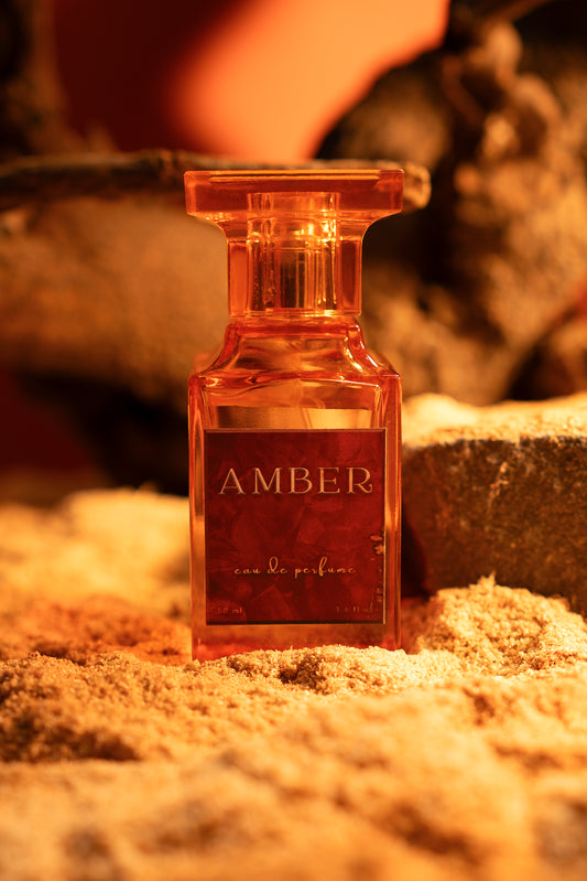 Amber inspired by ameer ul oud